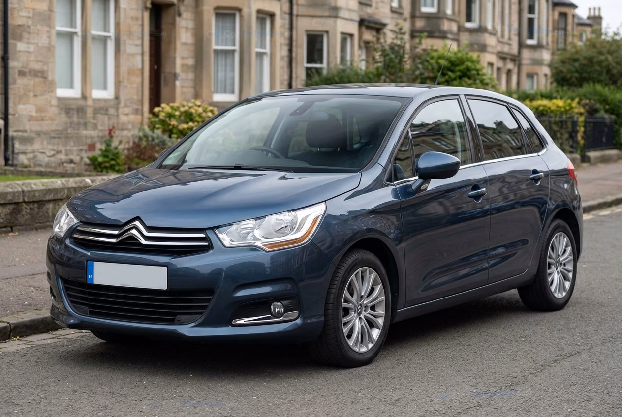Citroën C4 Hatchback
