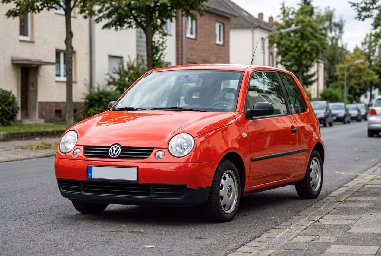Volkswagen Lupo
