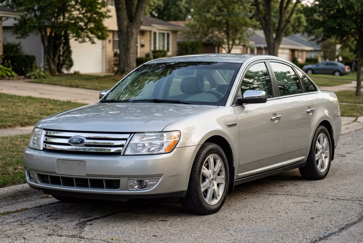 Ford Taurus