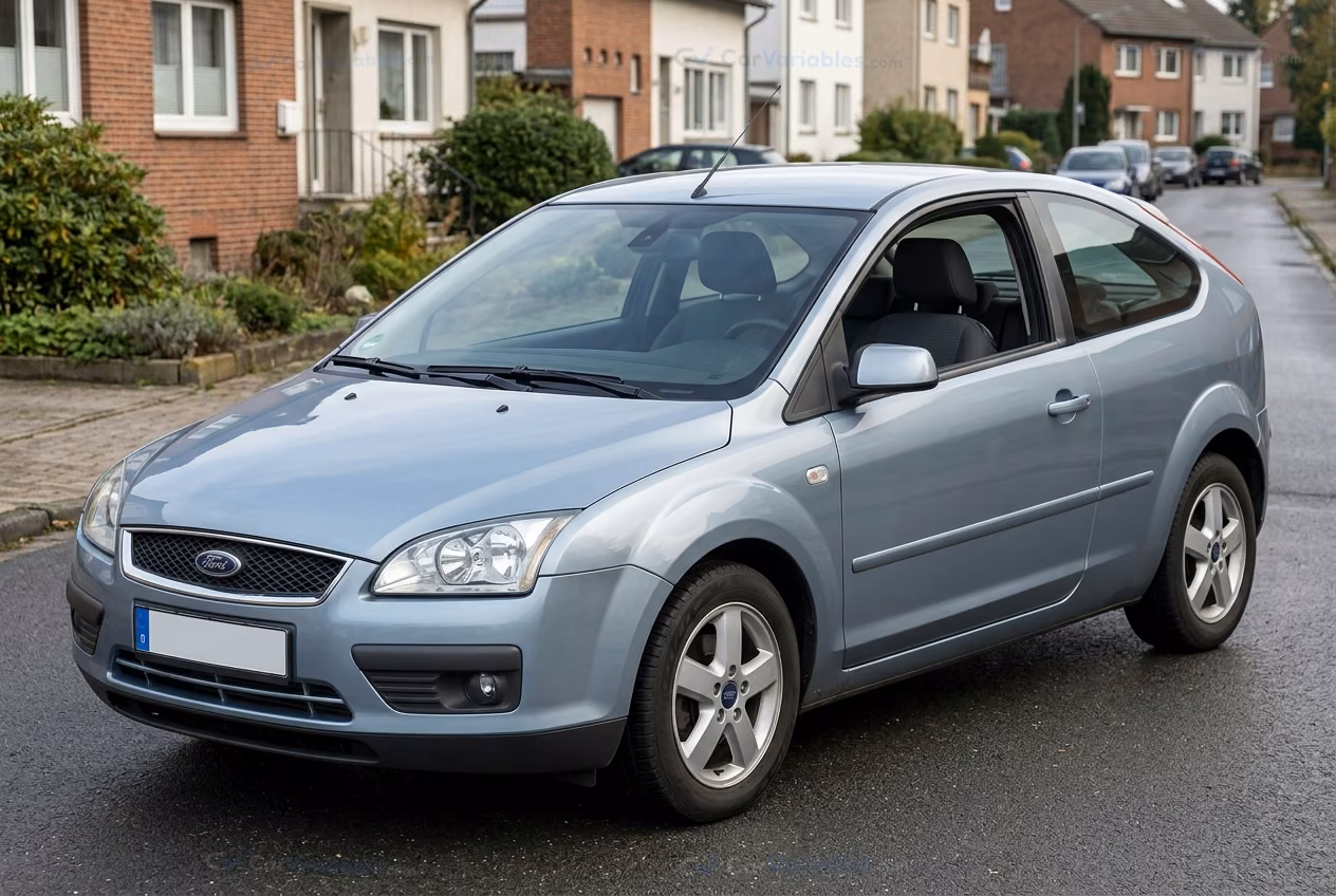 Ford Focus 3 Doors