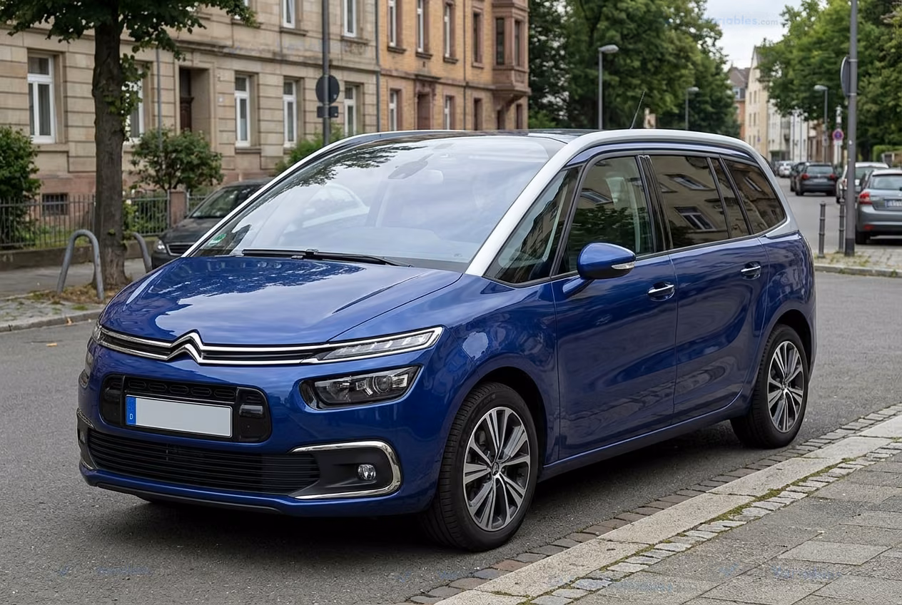 Citroën Grand C4 Picasso