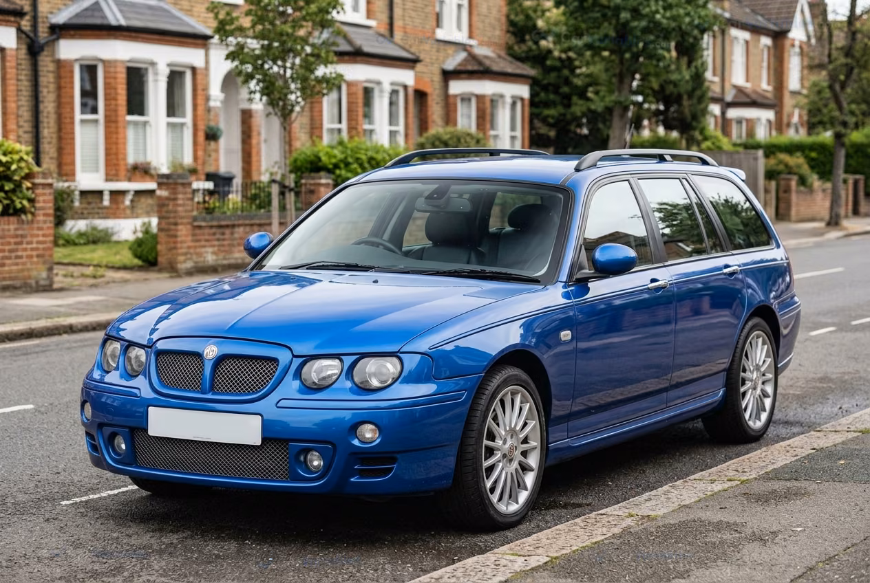 MG ZT-T