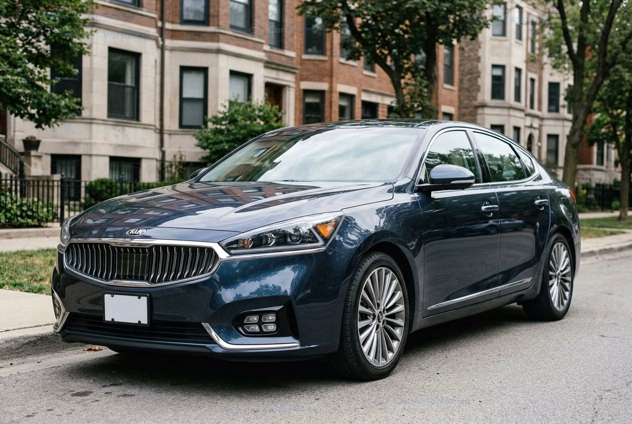 Kia K7 / Cadenza