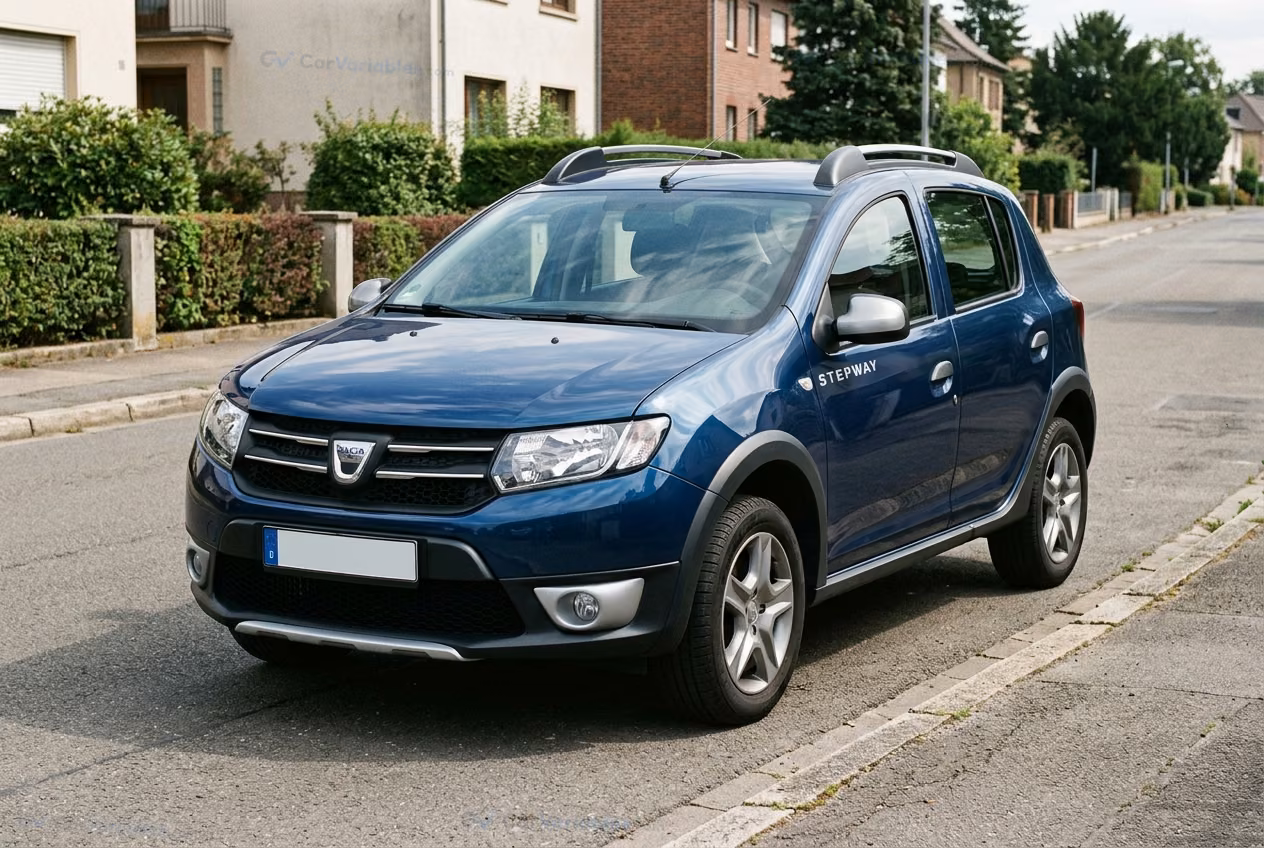 Dacia Sandero Stepway