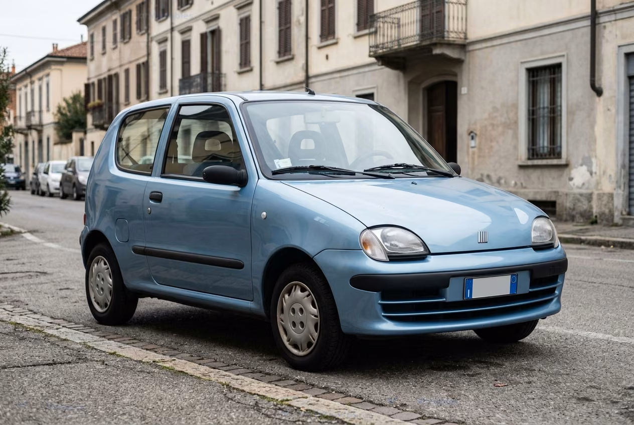 Fiat Seicento
