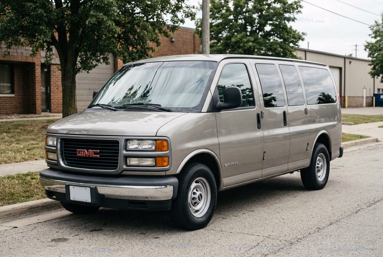 GMC Savana