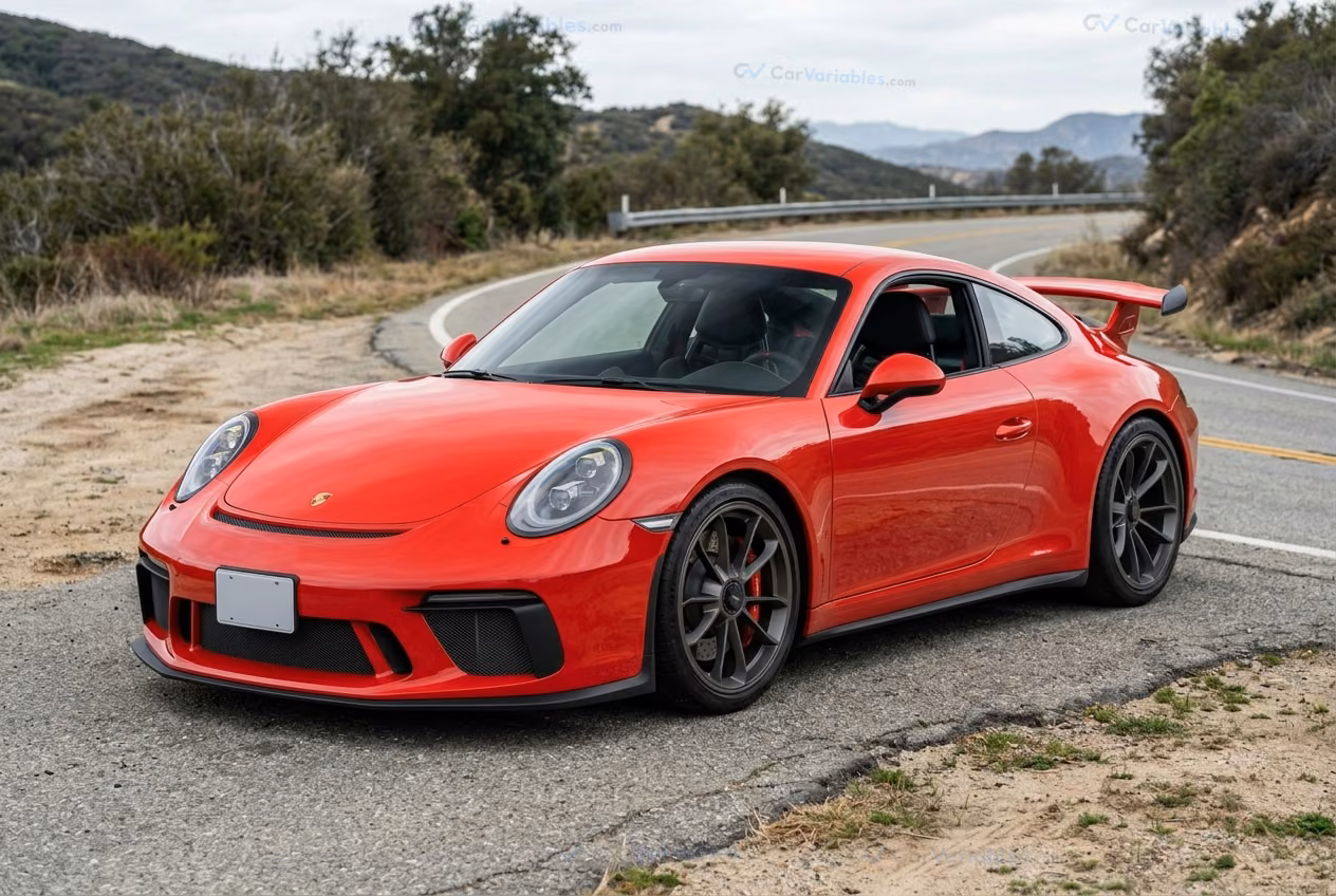 Porsche 911 GT3