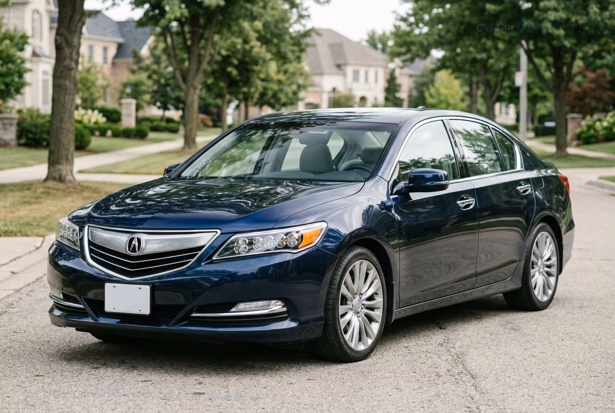 Acura RLX