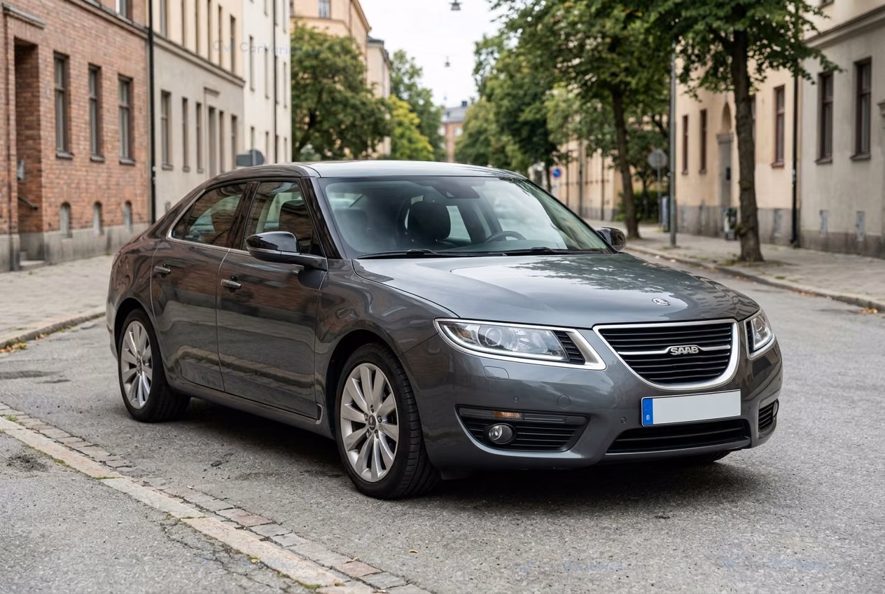Saab 9-5
