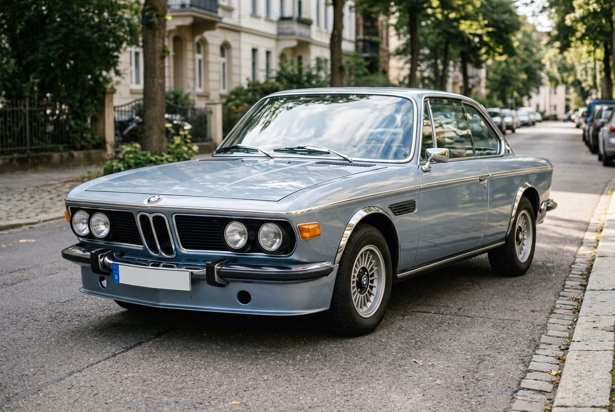 BMW 3.0 CSi