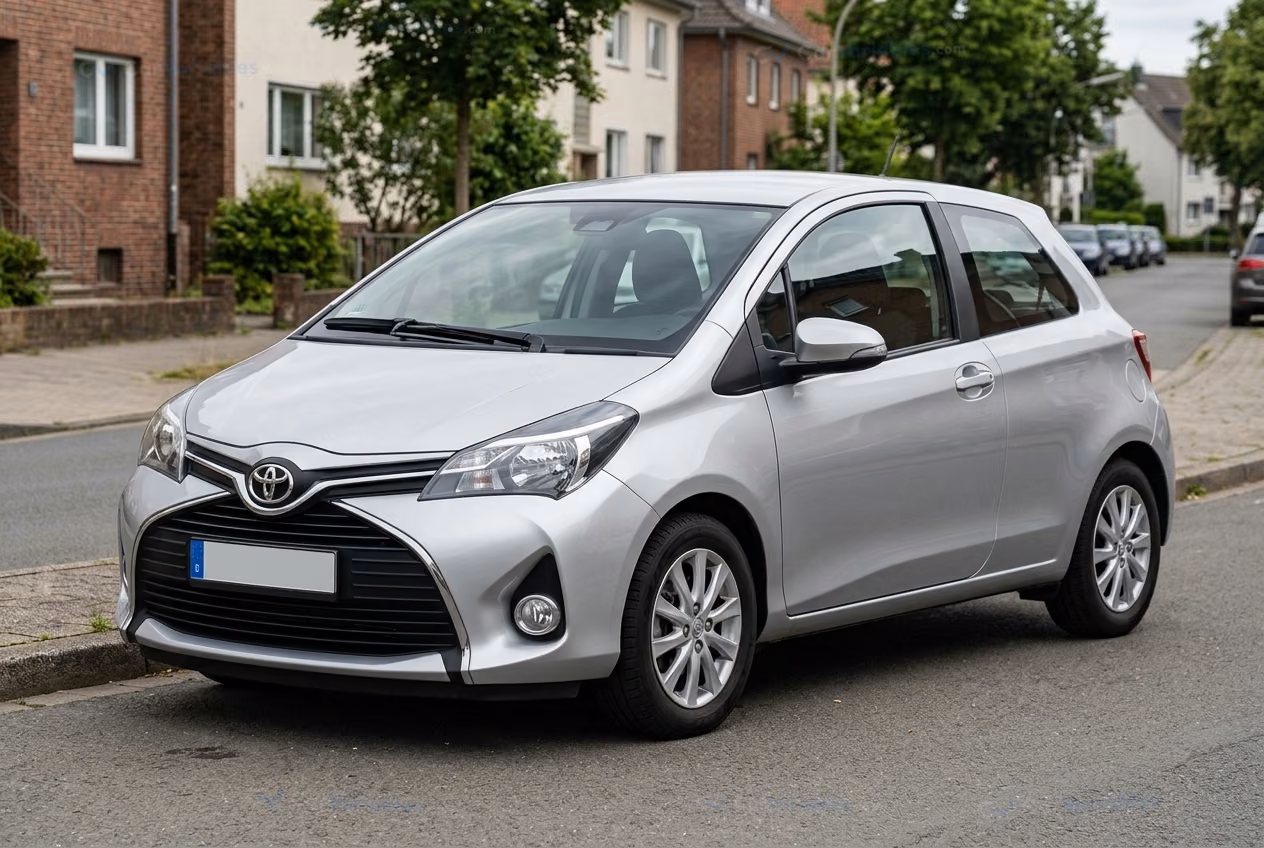 Toyota Yaris 3 Doors