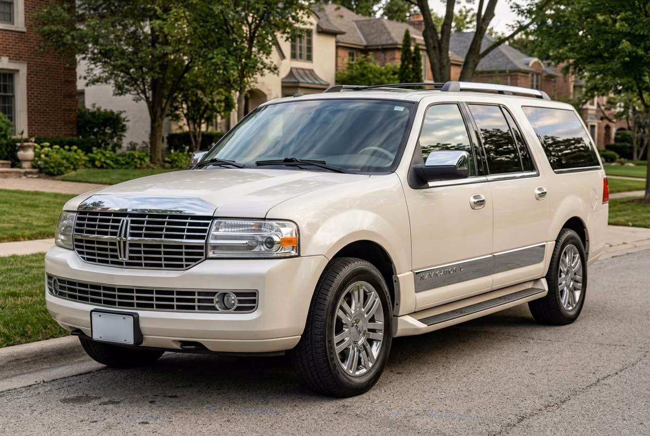 Lincoln Navigator L