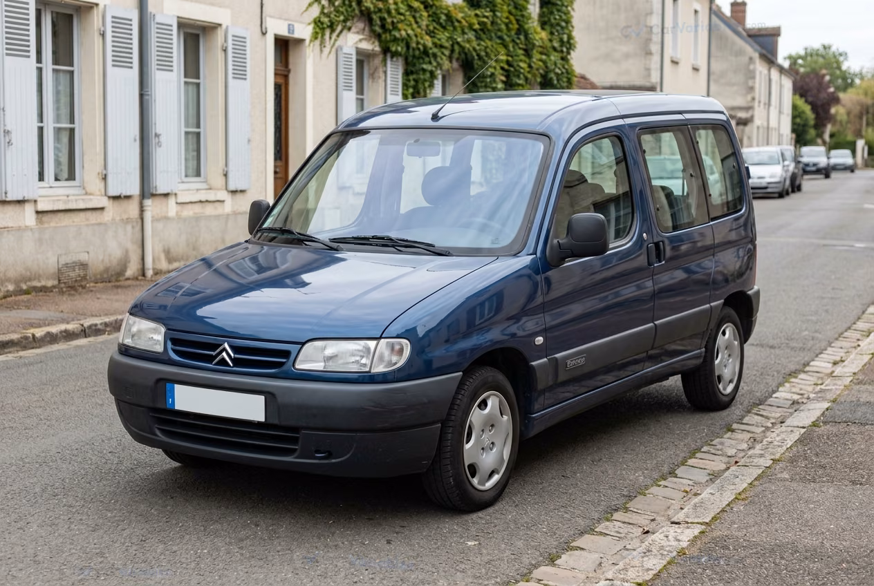 Citroën Berlingo 1996 – 2002