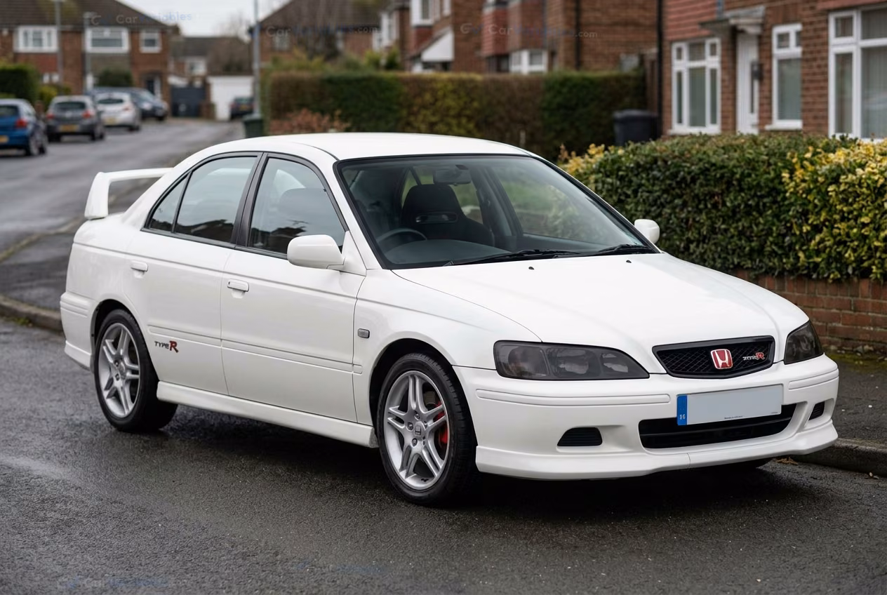 Honda Accord Type R