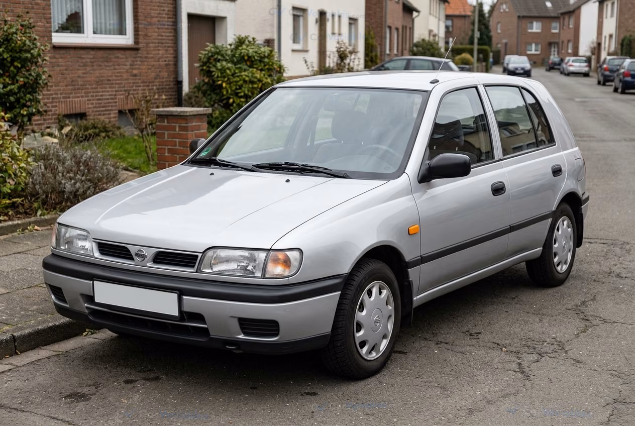 Nissan Sunny Hatchback