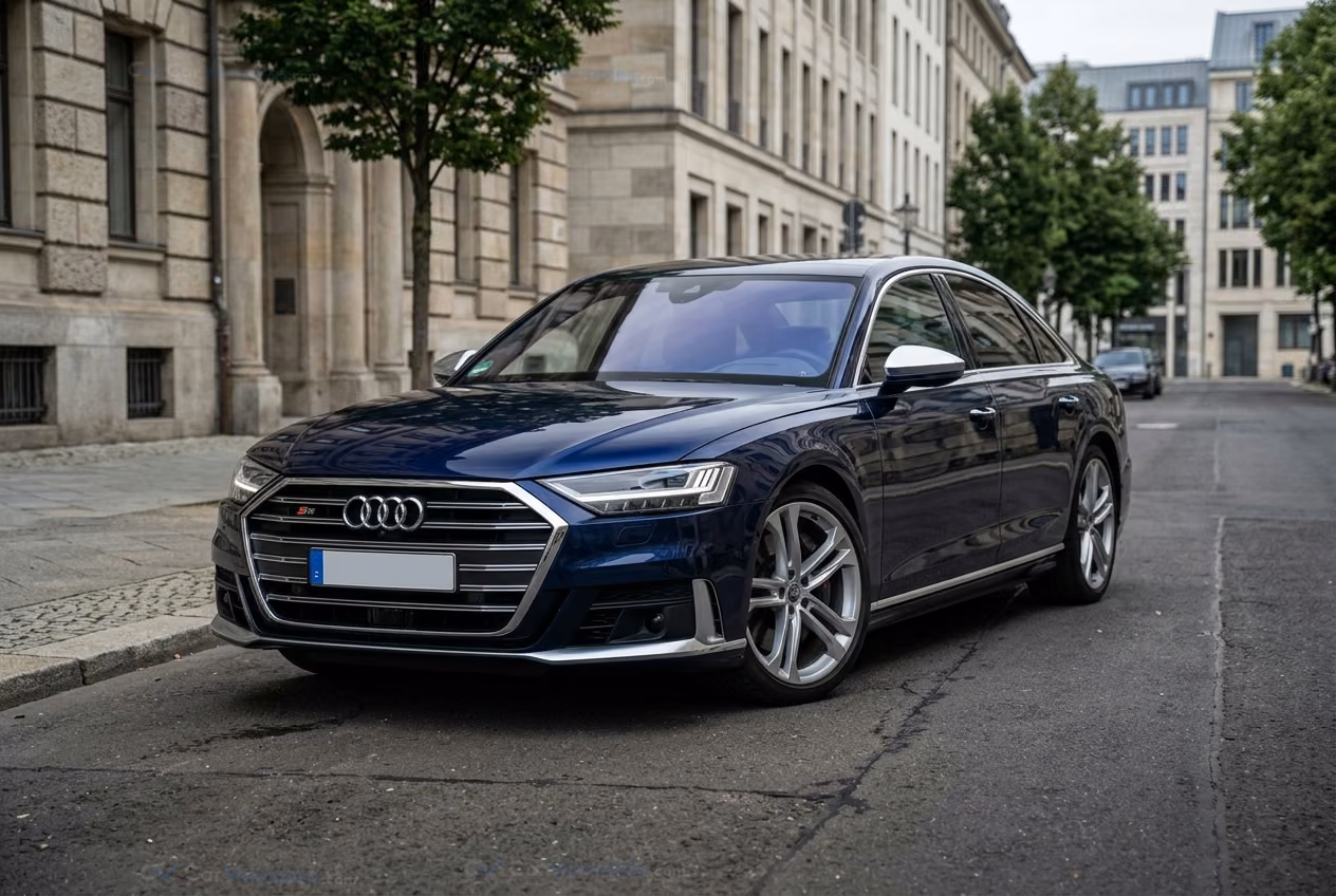 Audi S8