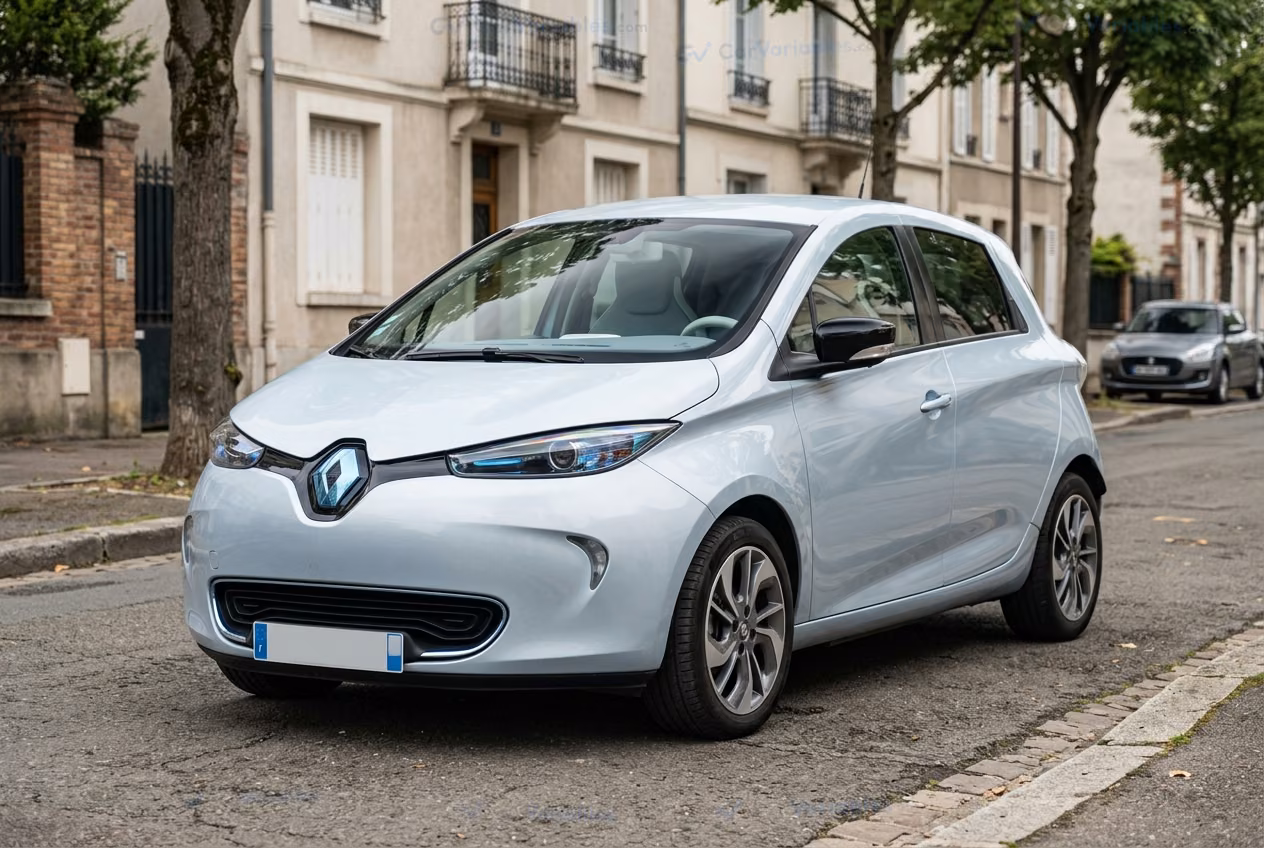 Renault ZOE