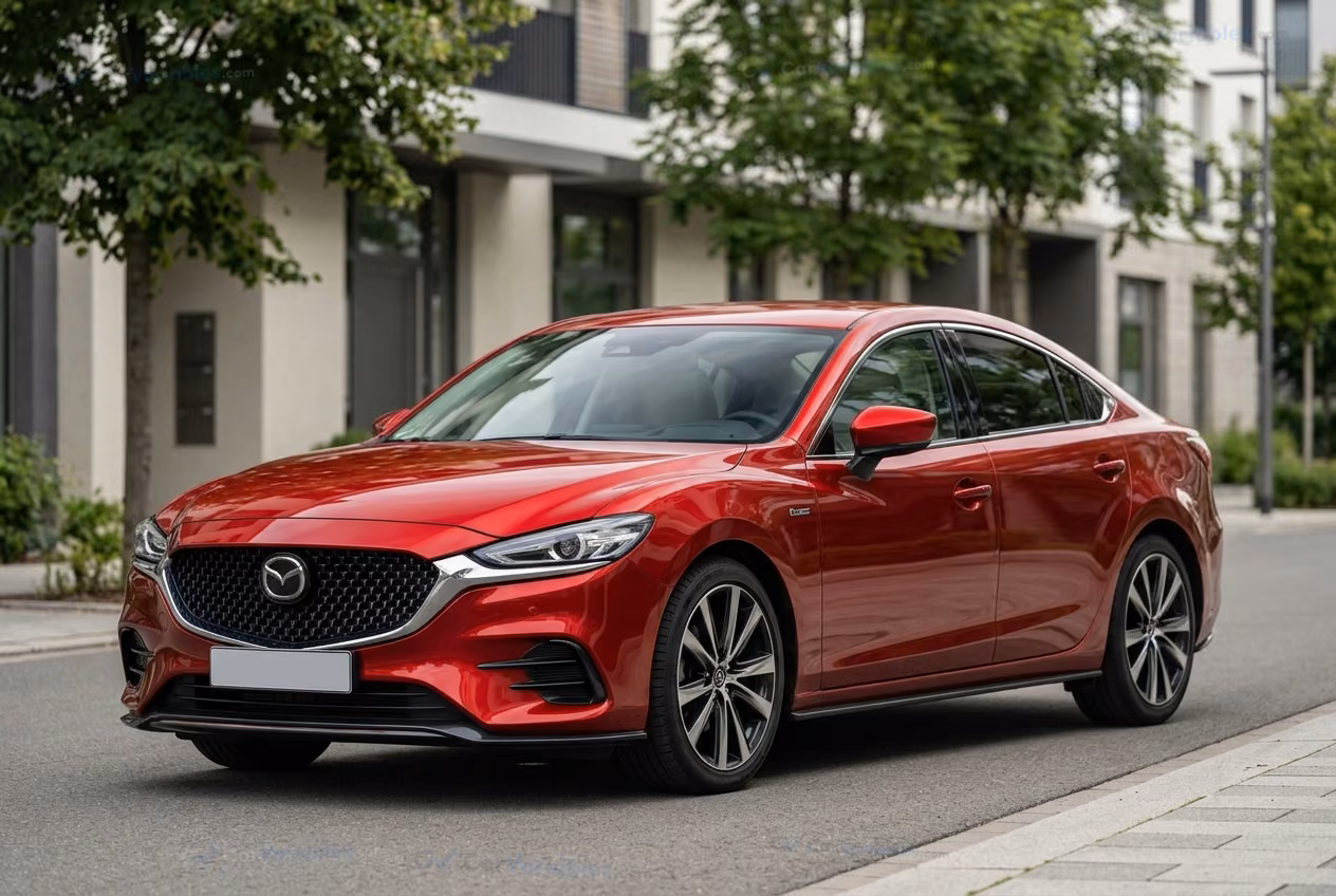 Mazda 6e