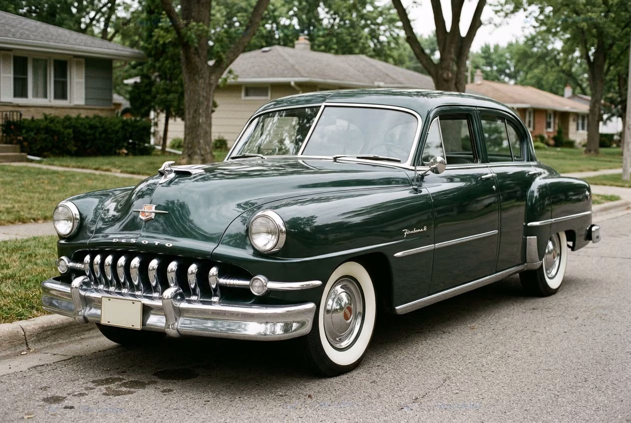 DeSoto Firedome