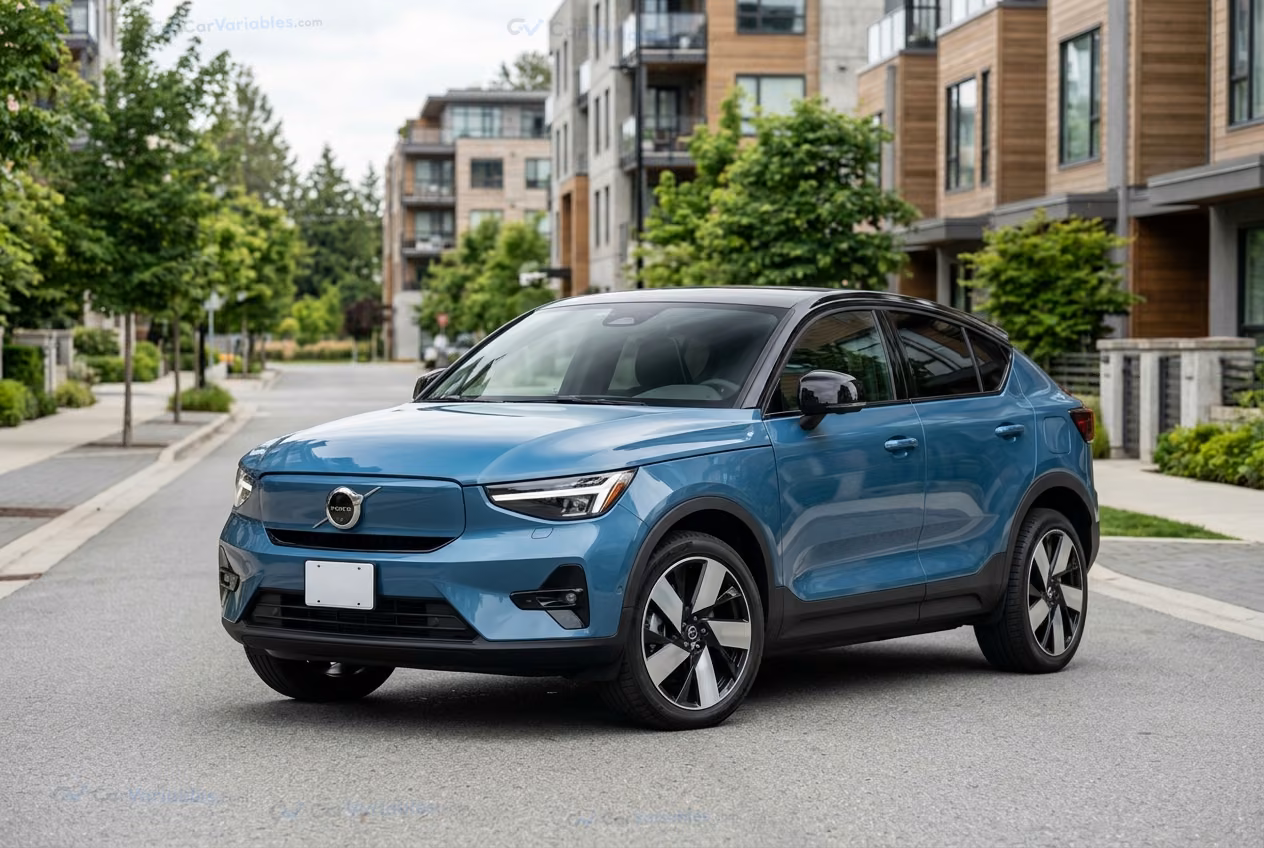 Volvo C40