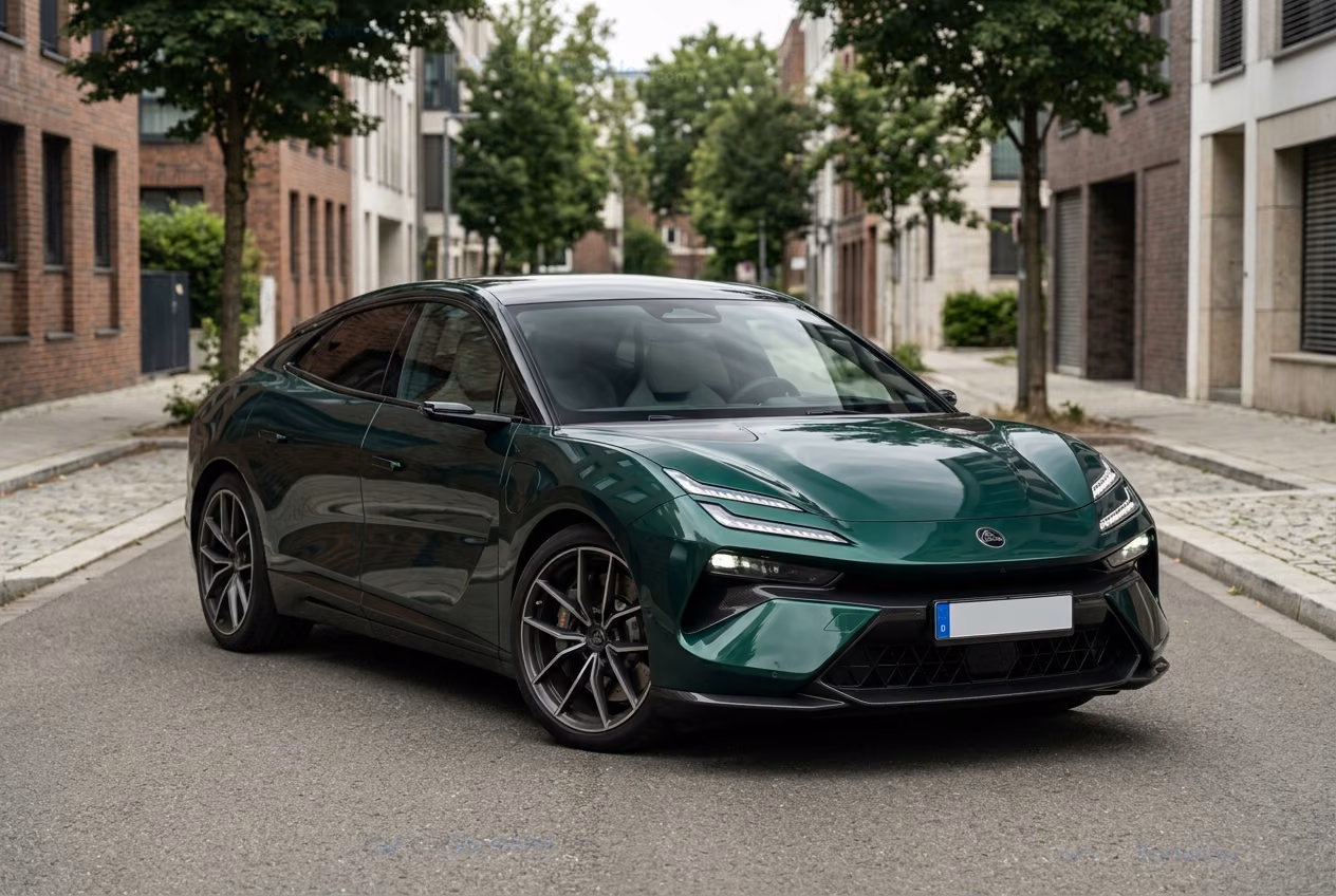 Lotus Emeya