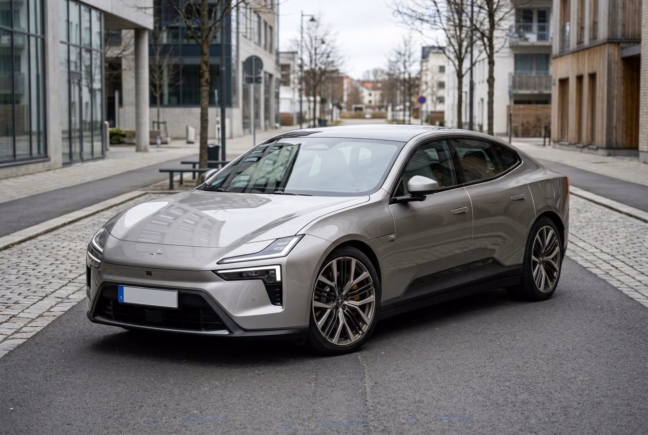 Polestar 5