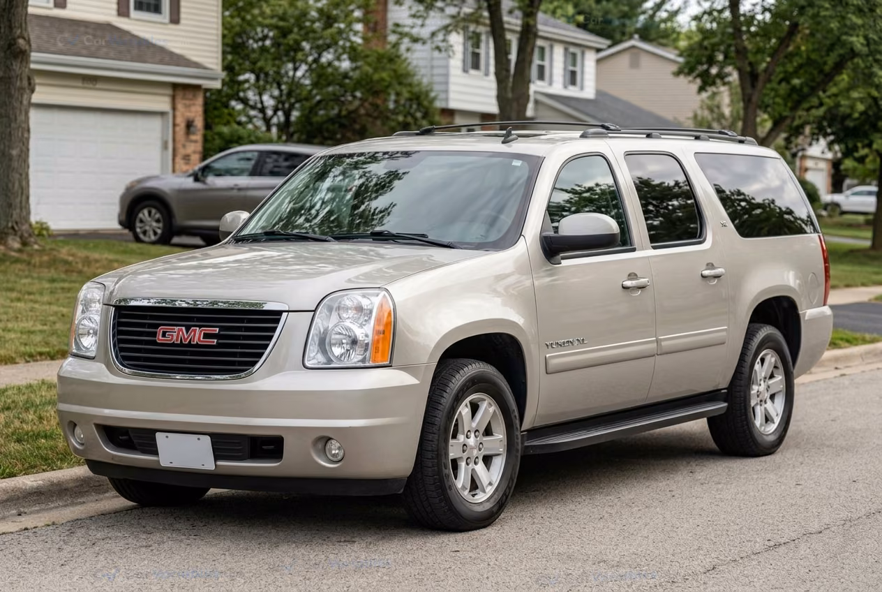GMC Yukon XL