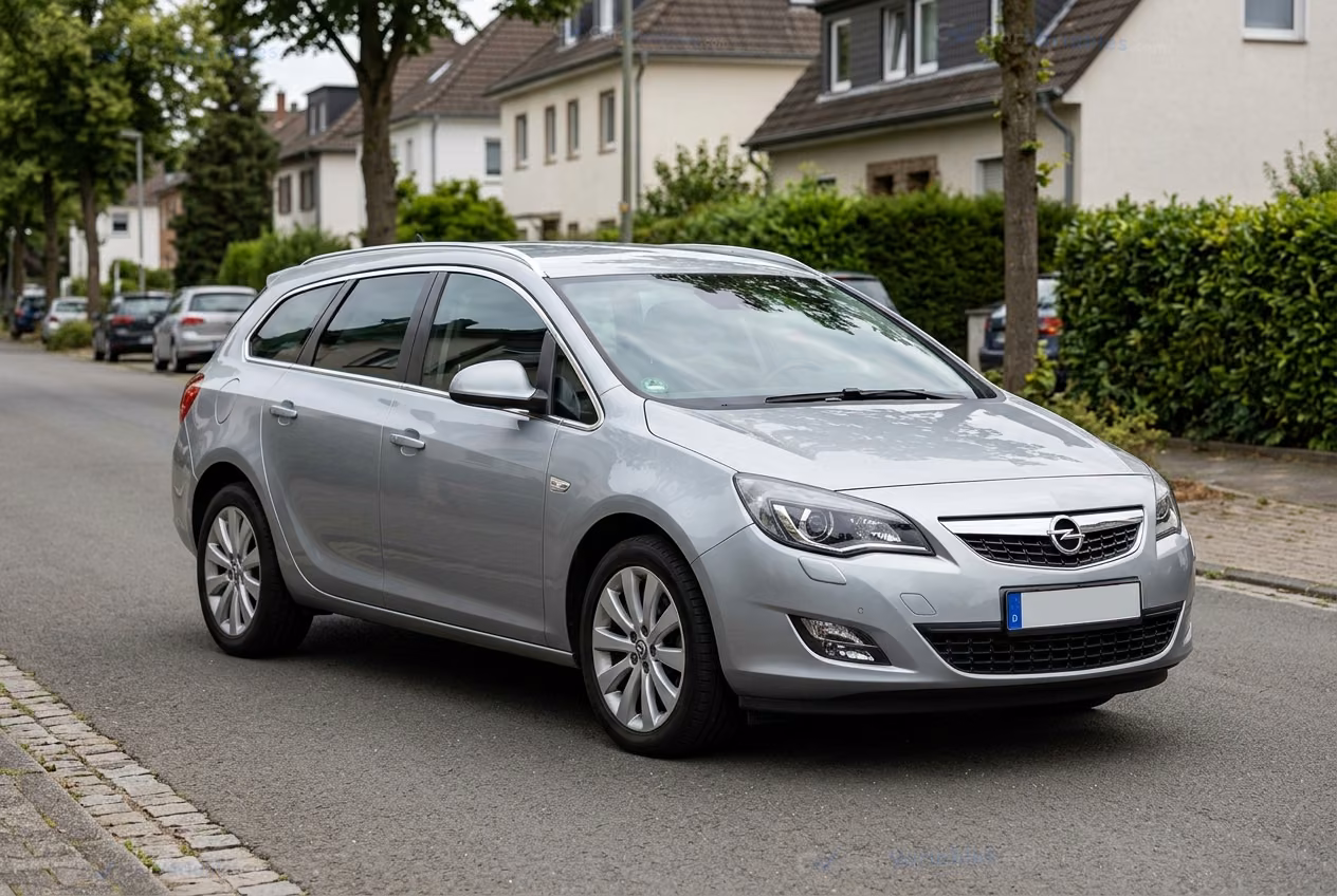 Opel Astra Sports Tourer