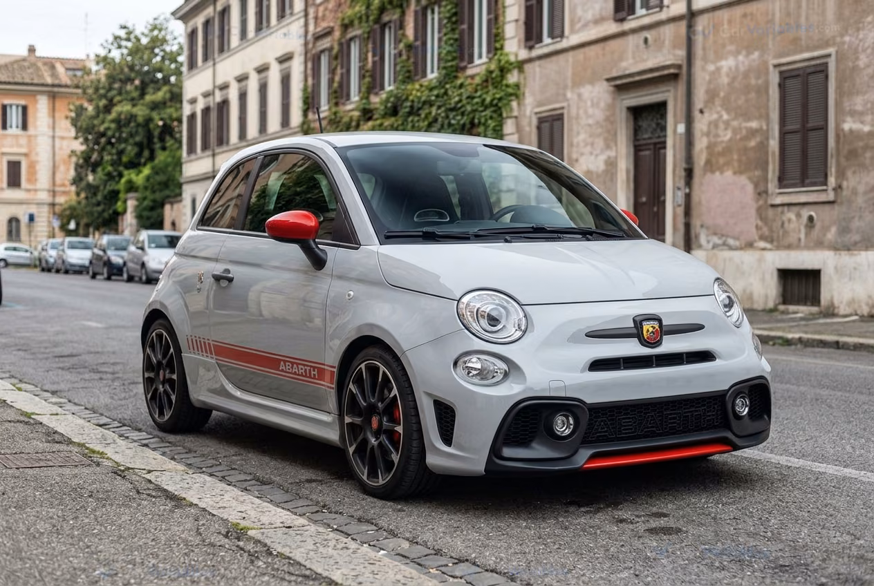 Fiat 500 Abarth