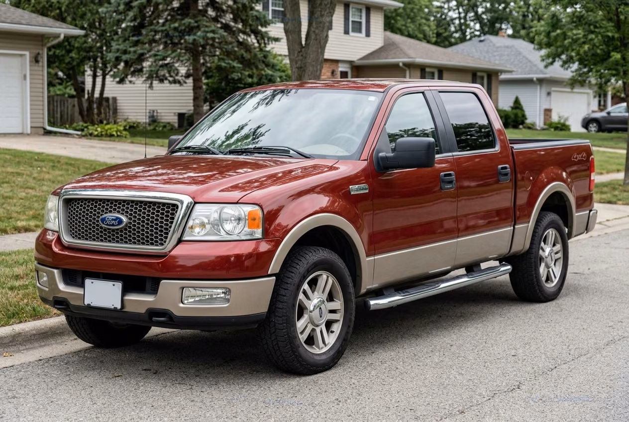Ford F-150 Super Crew