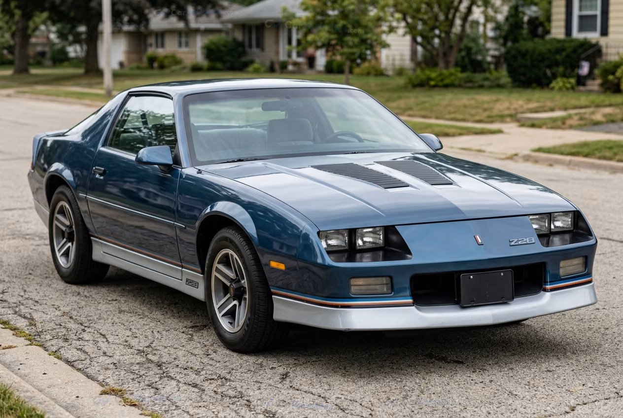 Chevrolet Camaro