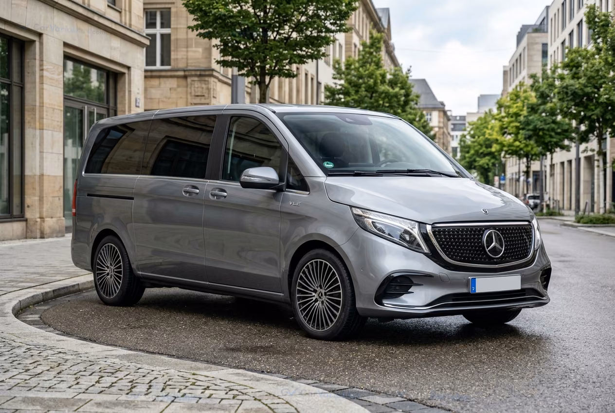 Mercedes-Benz VLE