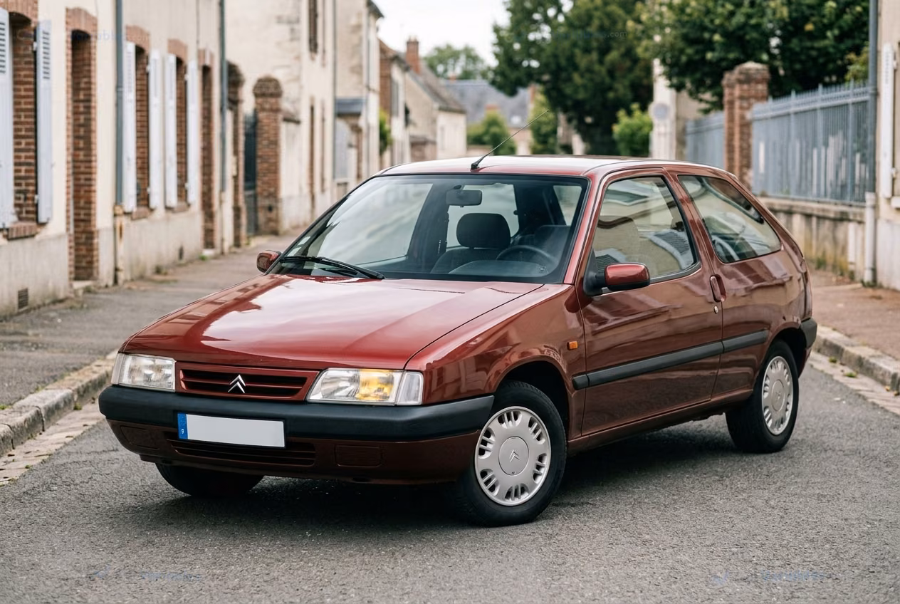 Citroën ZX 3 Doors