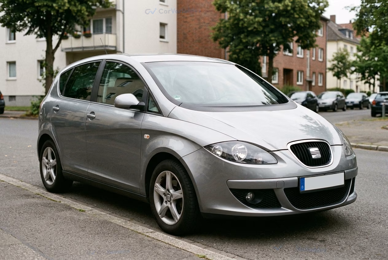 SEAT Altea