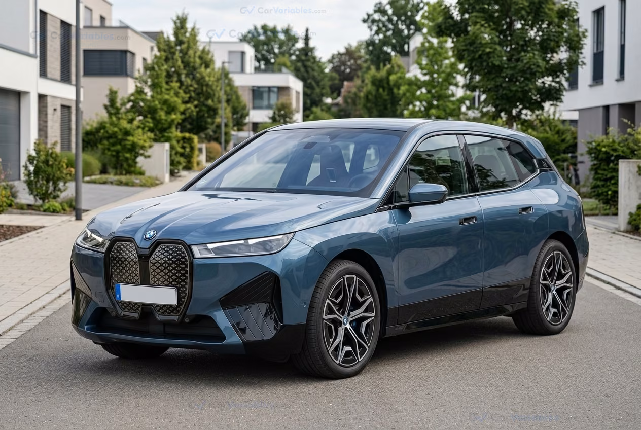 BMW iX