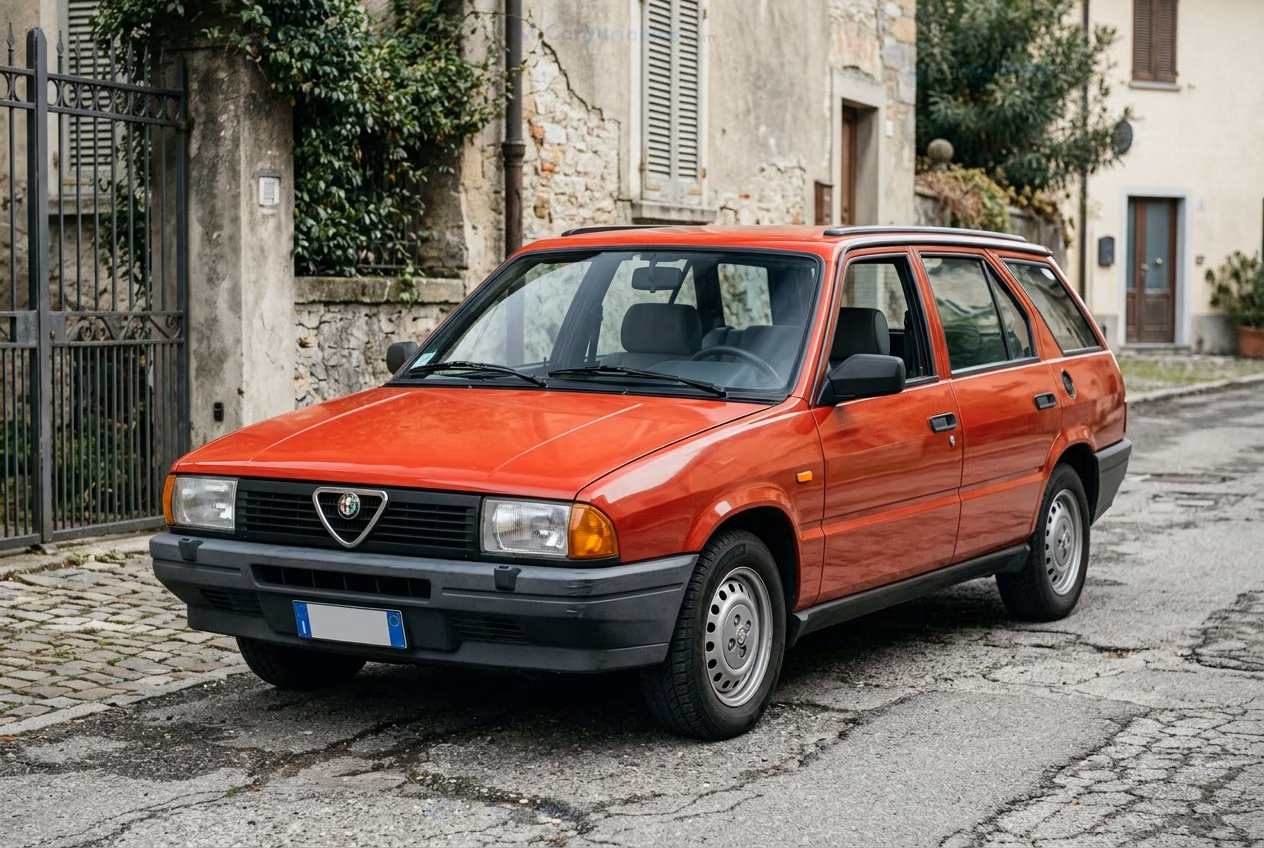 Alfa Romeo 33 Sport Wagon