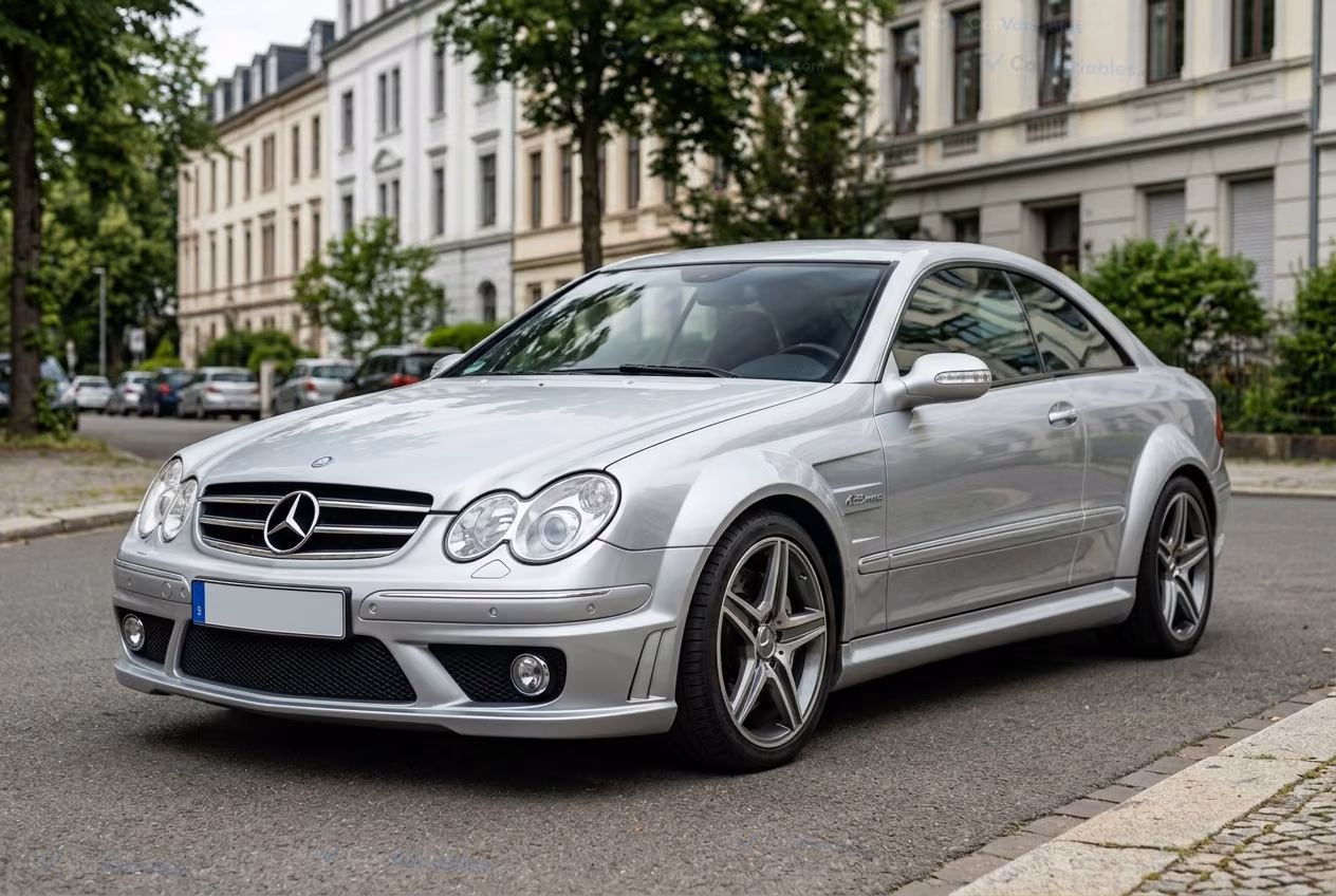 Mercedes-Benz CLK AMG