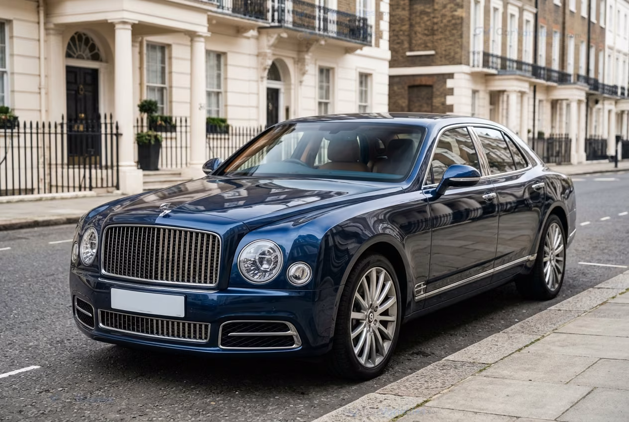 Bentley Mulsanne