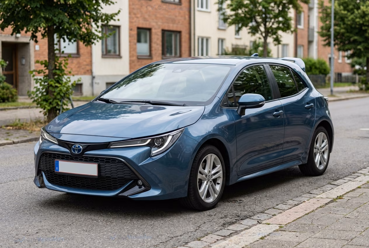 Toyota Auris 5 Doors