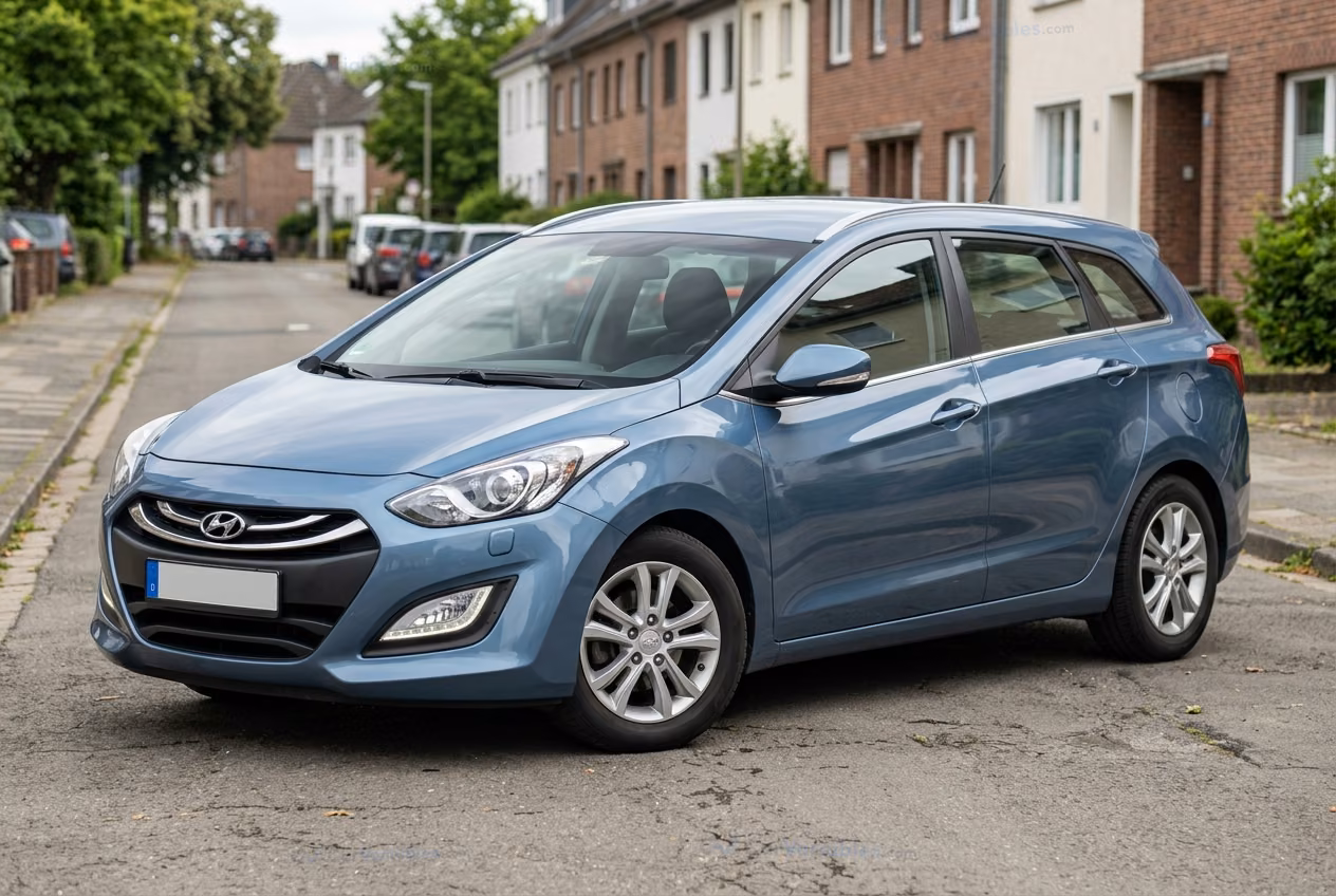 Hyundai i30 Estate