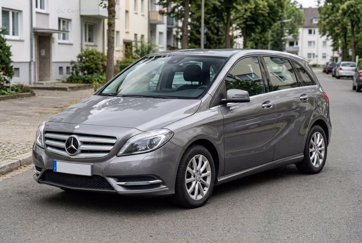 Mercedes-Benz B-Klasse