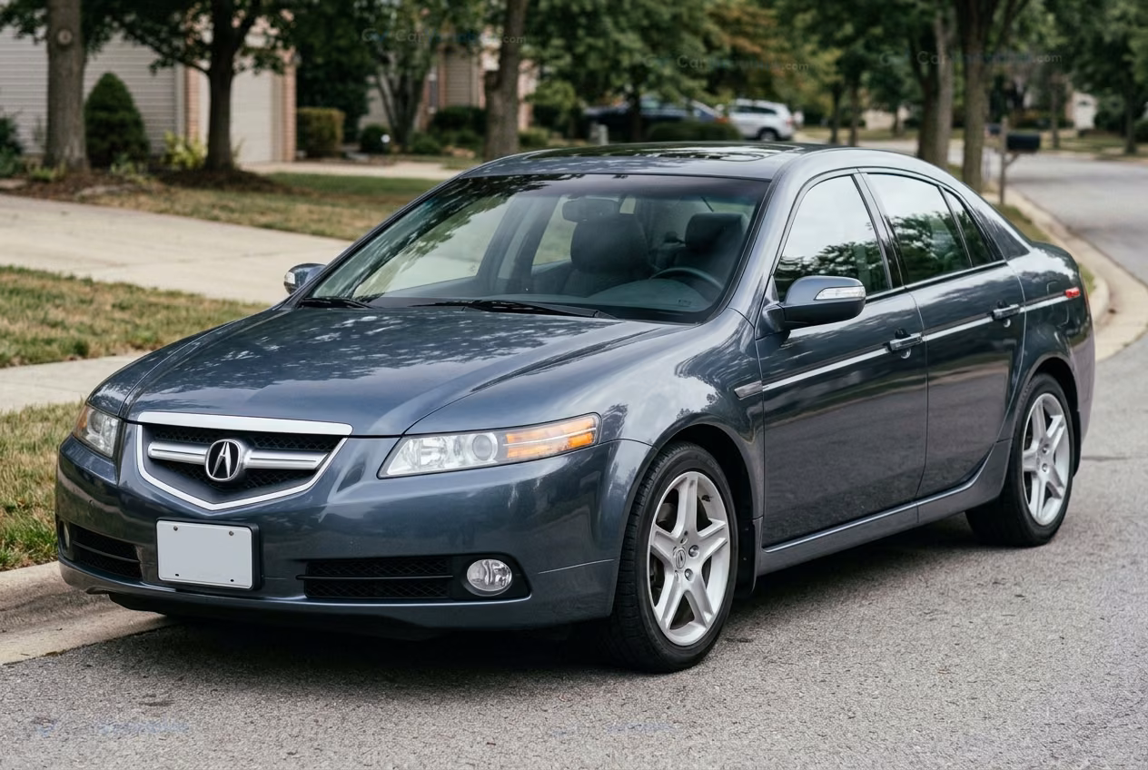 Acura TL