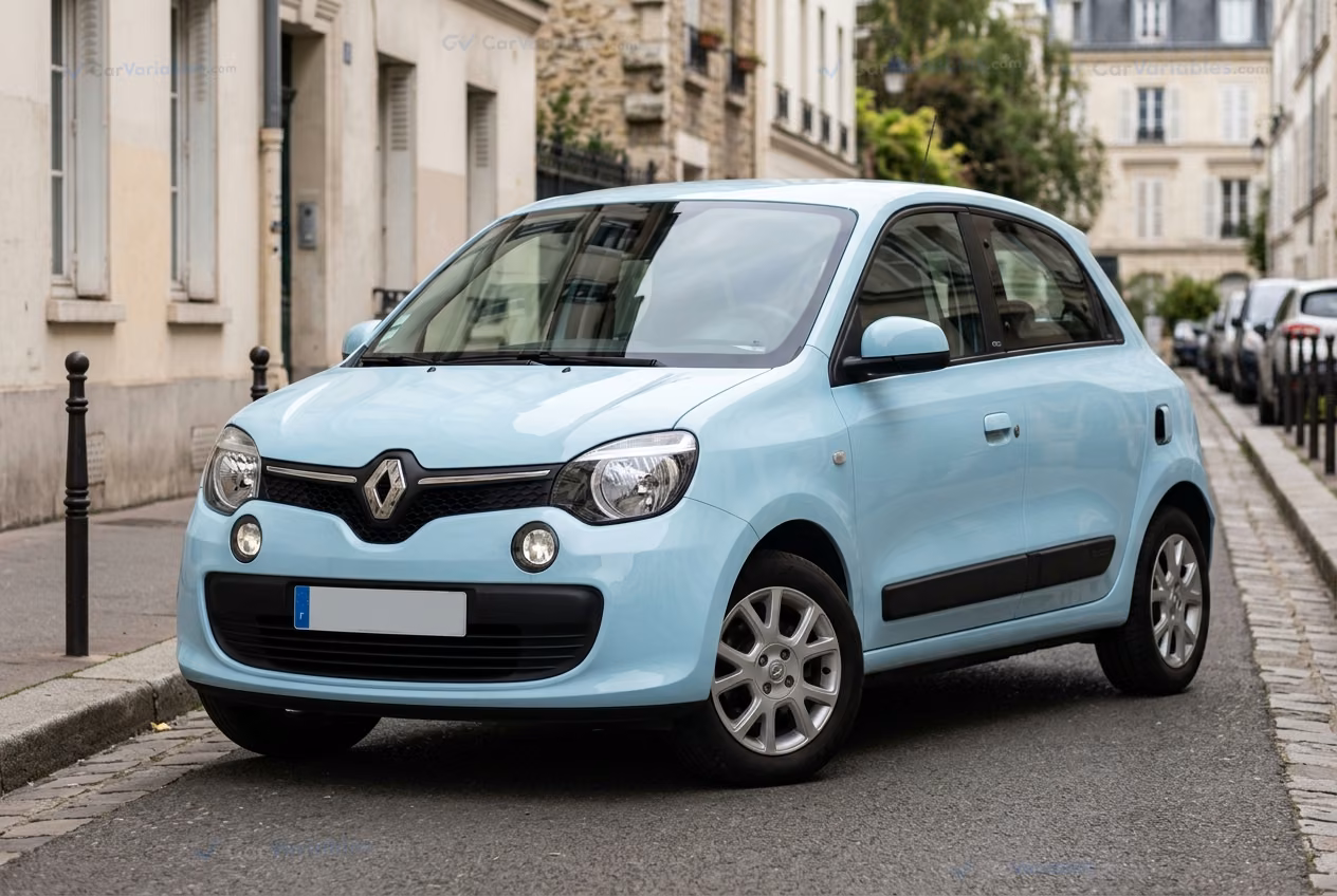 Renault Twingo