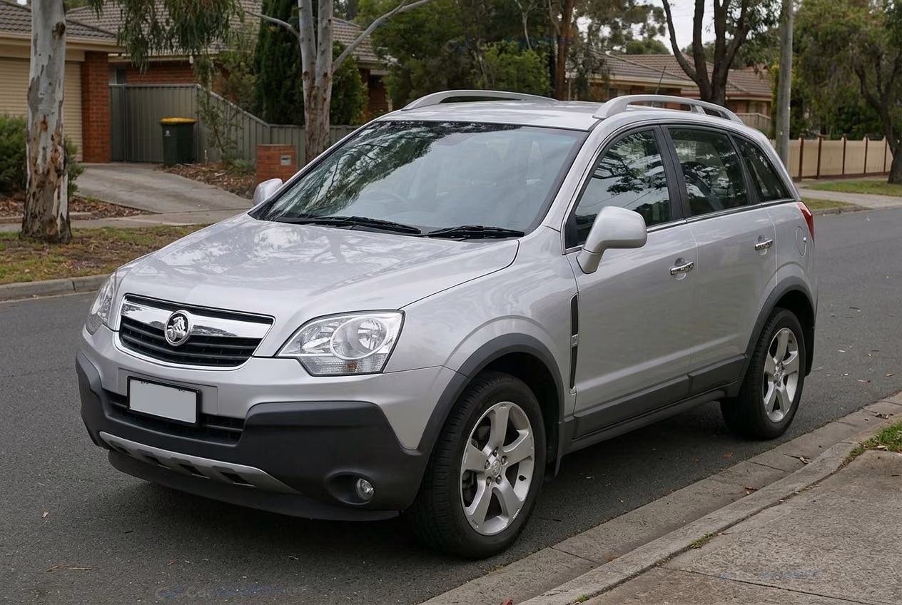 Holden Captiva MaXX