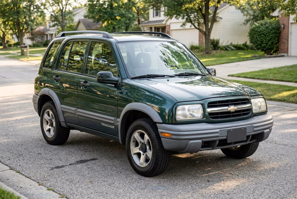 Chevrolet Tracker