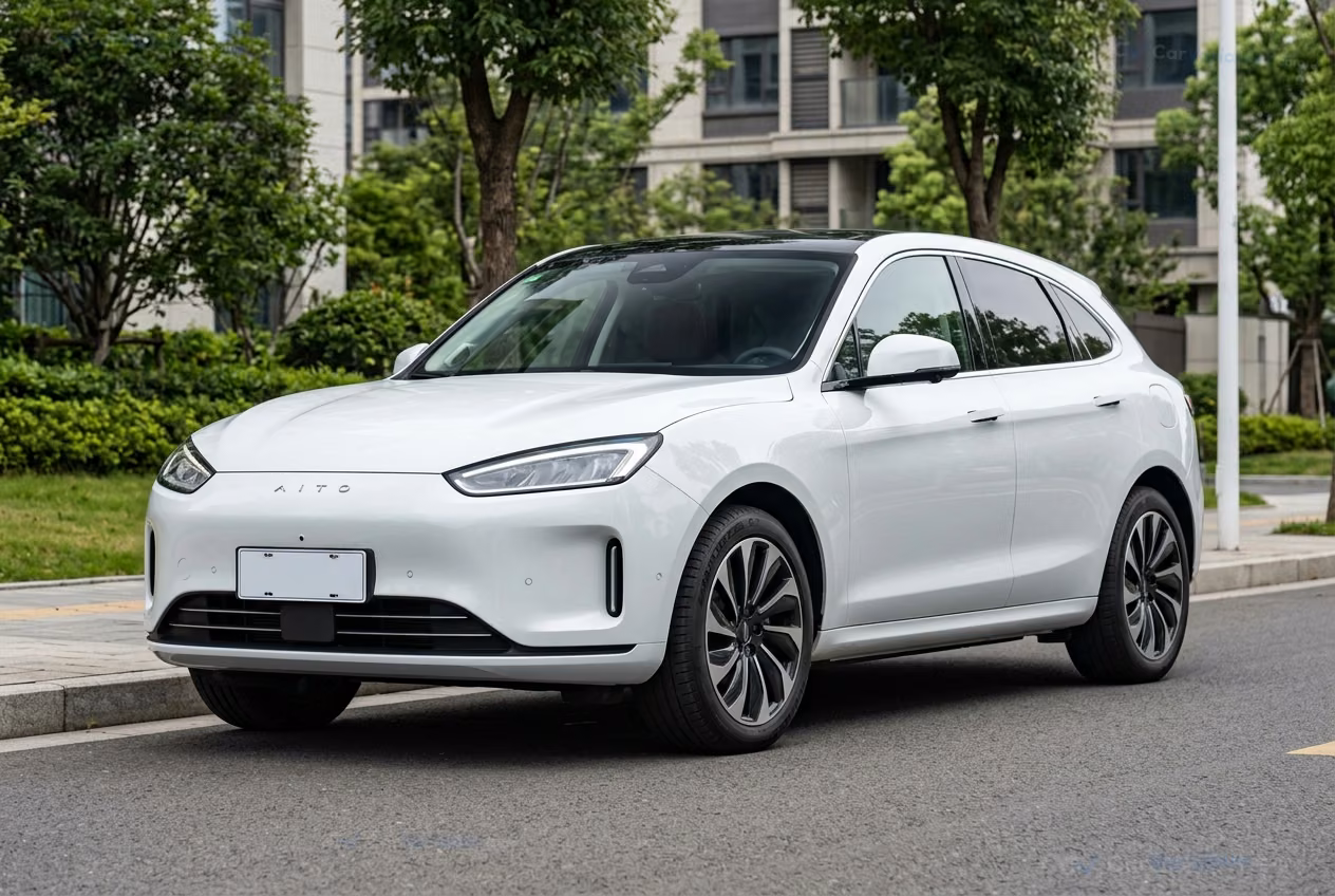 AITO M5 EV
