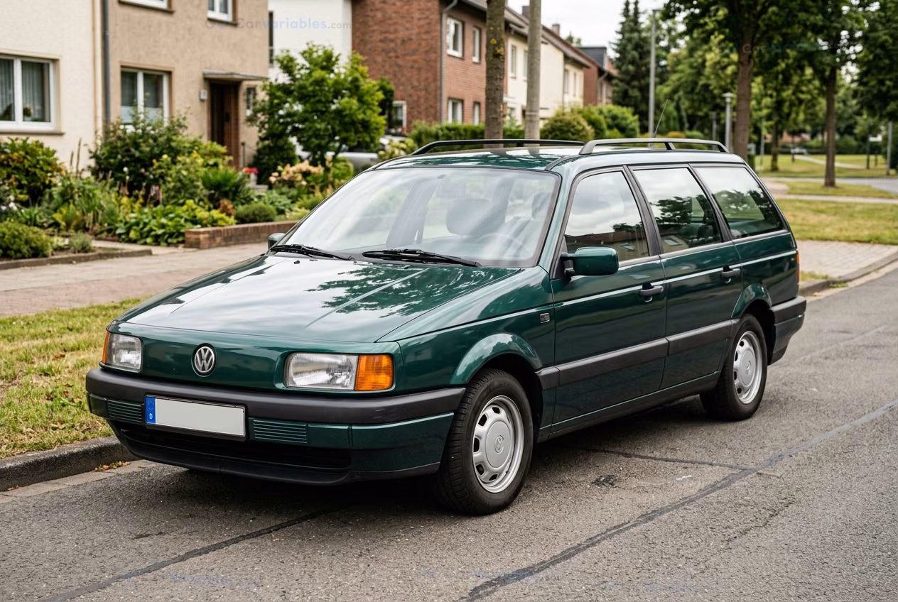 Volkswagen Passat Variant