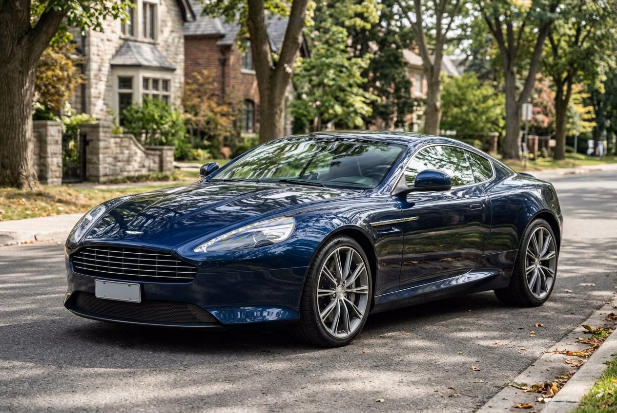 Aston Martin DB9