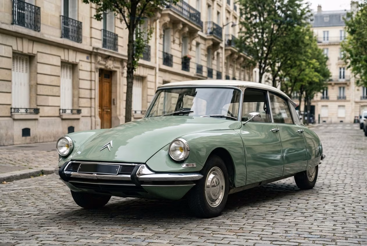 Citroën DS