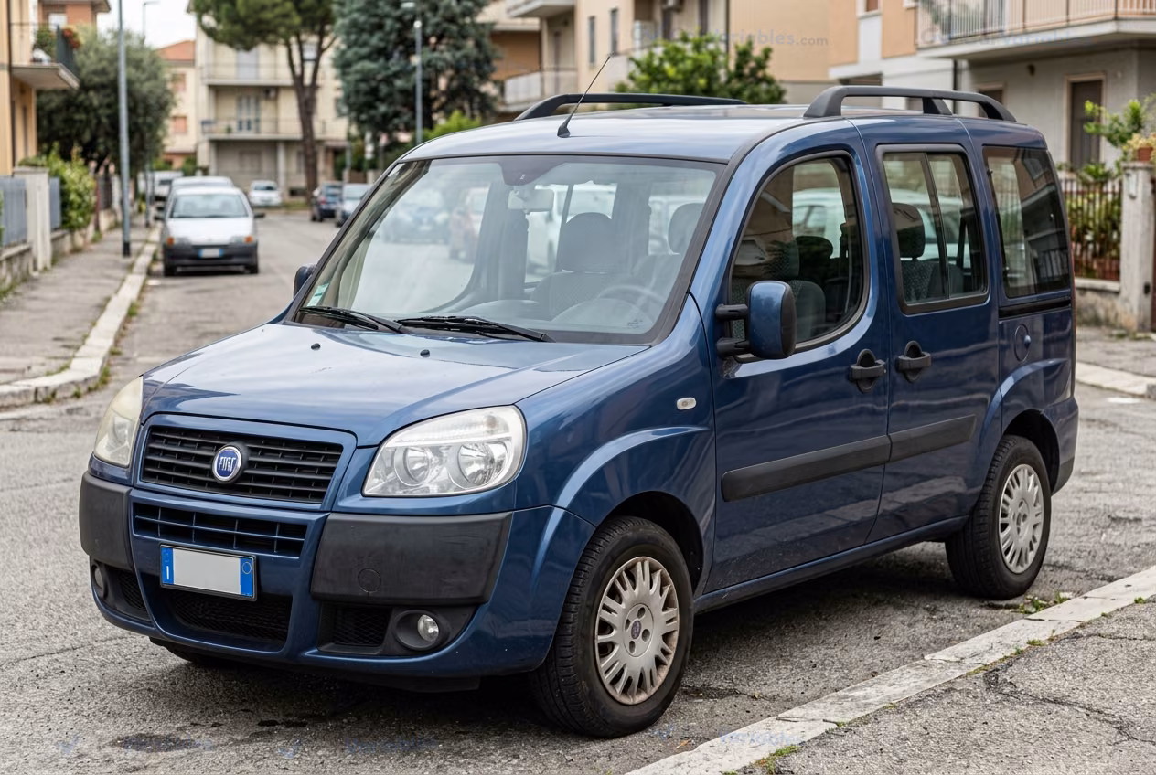 Fiat Doblo